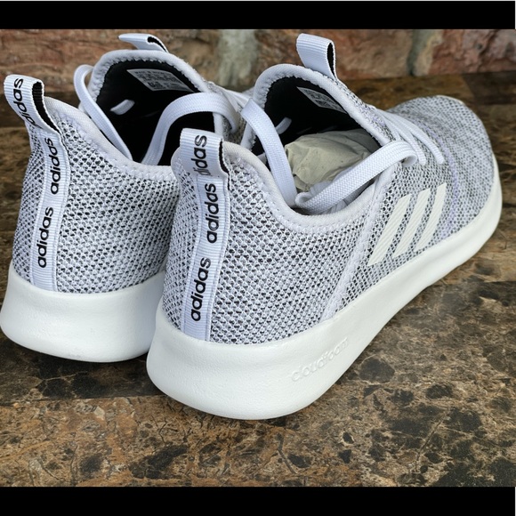 NEW adidas Women's Cloudfoam Pure Running sneakers - Picture 13 of 15